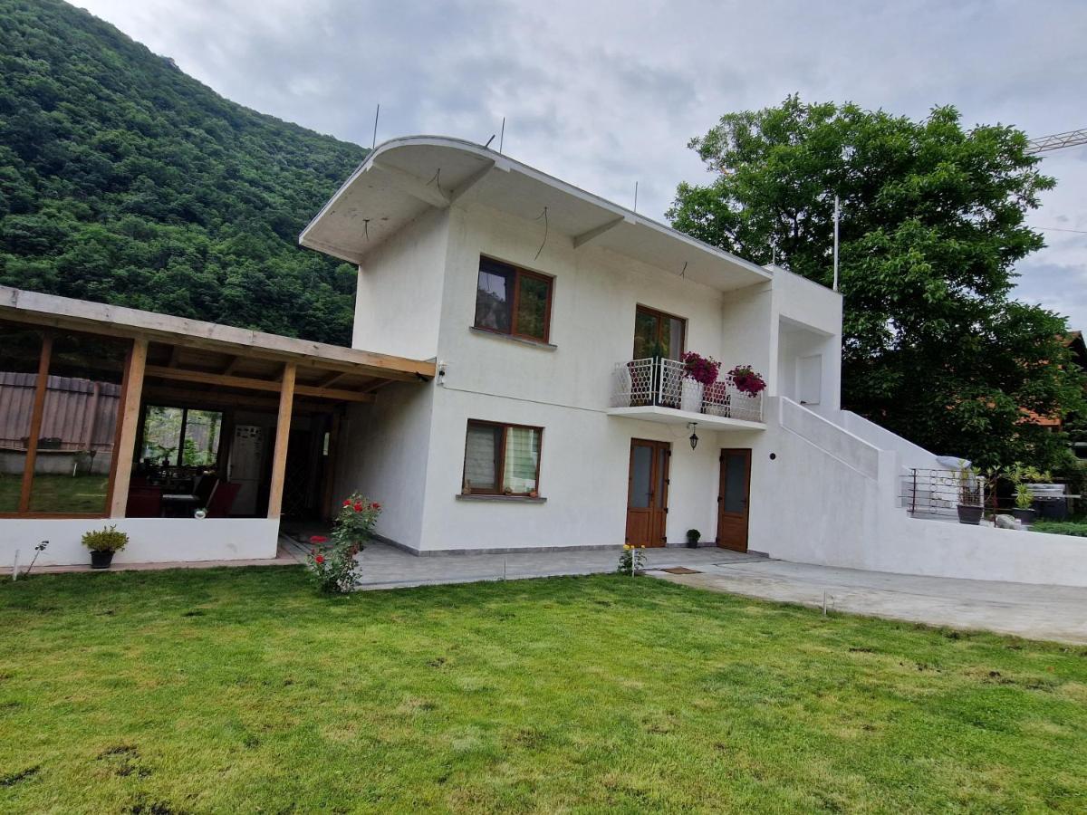 Готель Renate House Беїле-Херкулане Екстер'єр фото